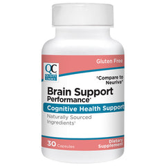 Brain Support Performance Capsules, 30 ct, QC99881