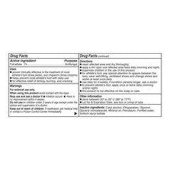 Tolnaftate 1% Antifungal Cream, 1 oz, QC97529
