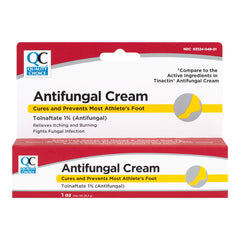 Tolnaftate 1% Antifungal Cream, 1 oz, QC97529