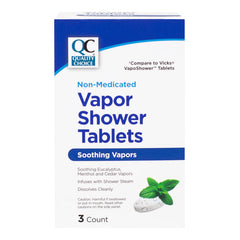 Vapor Shower Tablets, 3 ct, QC99951