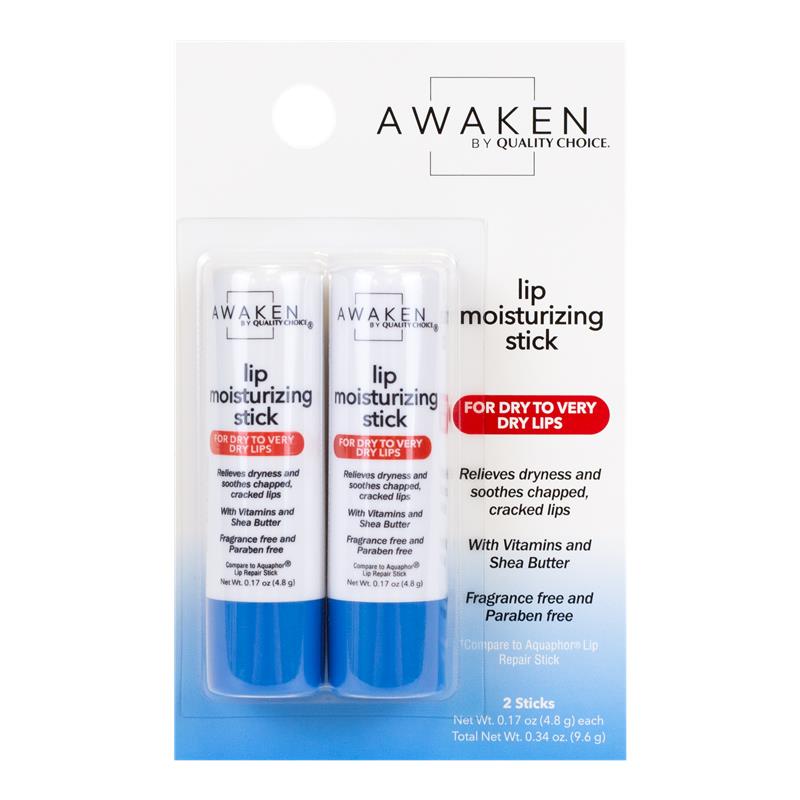 Lip Moisturizing Sticks - 2 Pack QC99955