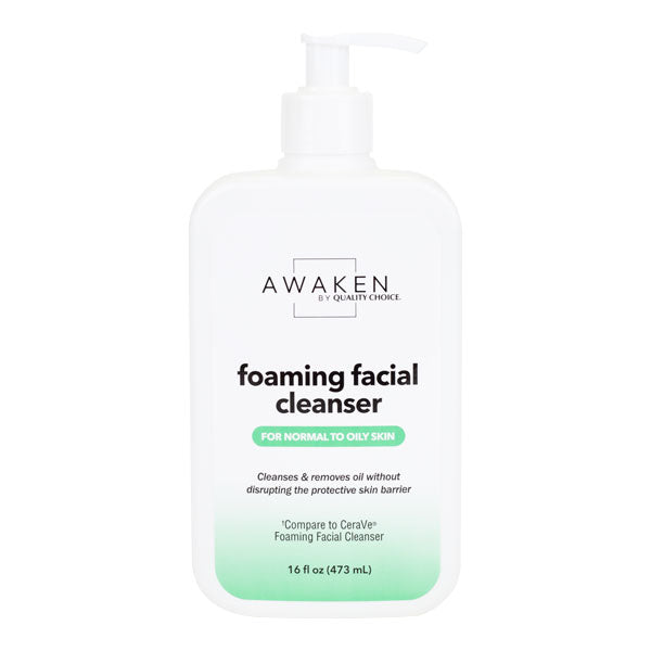 Foaming Facial Cleanser