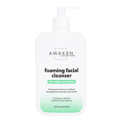 Foaming Facial Cleanser