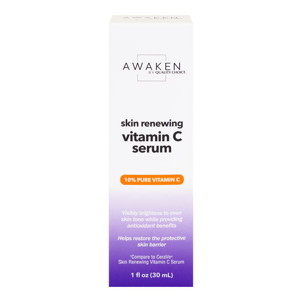 Vitamin C Face Serum Skin Brightening Serum with Hyaluronic Acid