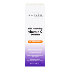 Vitamin C Face Serum Skin Brightening Serum with Hyaluronic Acid
