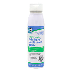 Anti-Itch Extra-Strength Continuous Spray, 3 oz, QC99650