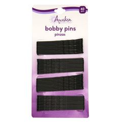 Bobby Pins Extra-Long, 40 ct, QC90047