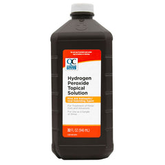 Hydrogen Peroxide 3%, 32 oz, QC94769