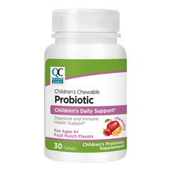 Children's Probiotic Chewable