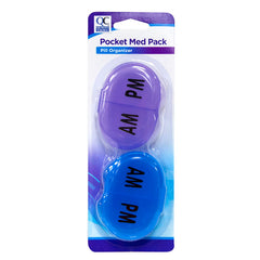 Pocket Med Pack, 2 pk, QC99267