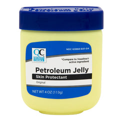 Petroleum Jelly USP, 4 oz, QC95232