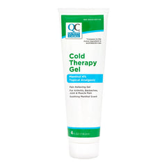 Icy Cool Max-Strength Menthol Gel, 4 oz, QC96601