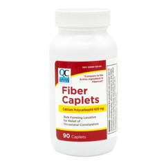 Fiber Caplets, 90 ct, QC90023