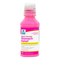 Pink Bismuth Liquid, 12 oz, QC94714