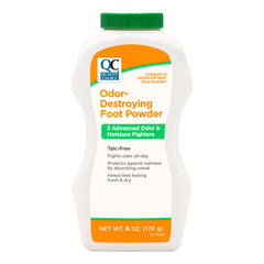 Odor-Destroying Foot Powder