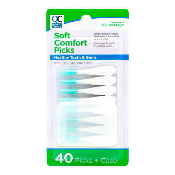 Comfort Picks, 40 ct, QC96983