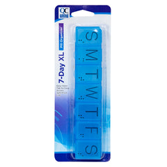 Pill Organizer 7-Day XL, 1 ct, QC99273