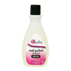 Nail Polish Remover Regular, 6 oz, QC91152