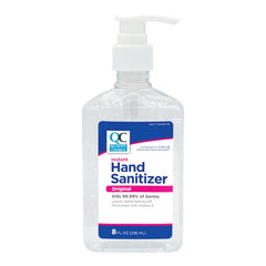 Hand Sanitizer Original 70%, 8 oz, QC99843