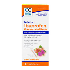 Ibuprofen Infant Suspension Dye-Free Berry