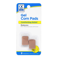 Gel Corn Pads, 2 ct, QC96925