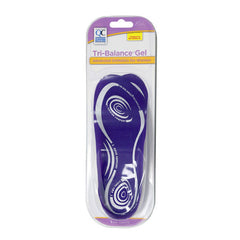 Tri-Balanced Women's Insoles, OSFA, 1 pr, QC95371