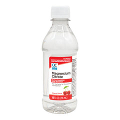 Magnesium Citrate Cherry Flavor, 10 oz, QC99903