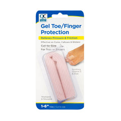 Gel Toe & Finger Protector, Cut-to-Size, 1 ct, QC99758