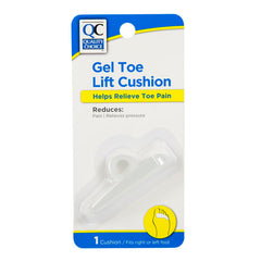 Gel Toe Lift/Cushion, 1 ct, QC96923