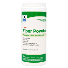 Qualifiber Powder, 38 Doses, 5.4 oz, QC96795