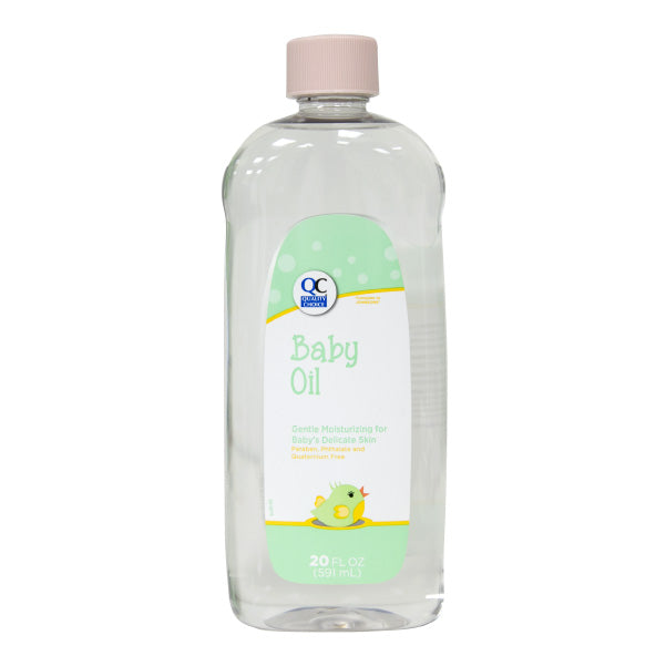 Baby Oil, 20 oz, QC95287