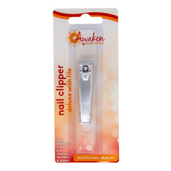 Nail Clipper with File, 1 ct, QC95311