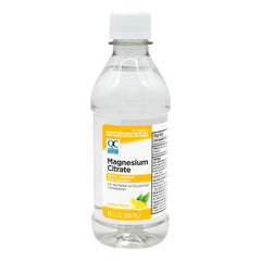 Magnesium Citrate Lemon