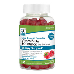 Vitamin B12 3000 mcg Gummies