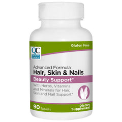 Hair, Skin and Nails Tablets, 90 ct, QC95519