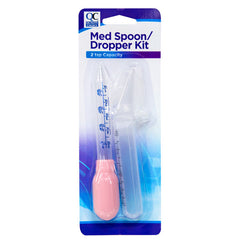 Med Spoon/Dropper Kit, 1 ct, QC99266