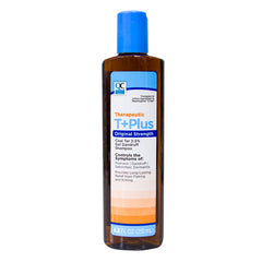 Shampoo: T/Gel Dandruff Shampoo, 8.5 oz, QC99255