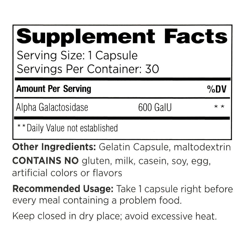 BeanEase Capsules, 30 ct, QC99633
