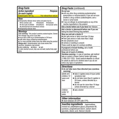 Acetaminophen Extra-Strength 500 mg Easy-to-Open Caplets, 150 ct, QC96916