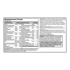 Multi-Vite Women's Multivitamin Tablets, 120 ct, QC99750