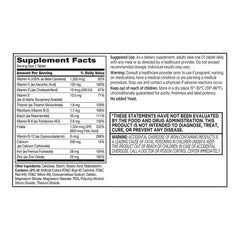 Daily Prenatal Multivitamin Tablets, 100 ct, QC94774