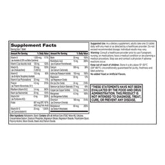 One Daily Women's 50+ Multivitamin plus C & Zinc Tablets, 60 ct, QC96684