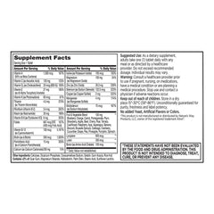Multi-Vitamin Men's  50+ Tablets, 65 ct, QC99876