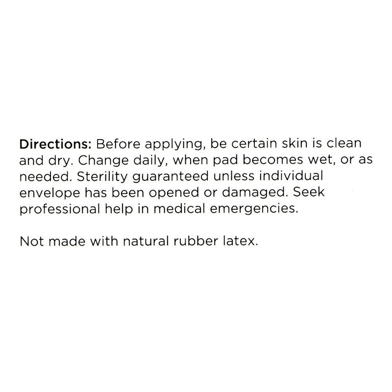 Adhesive Bandages Super Strip 1" X 3", 20 ct, QC95395