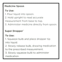Med Spoon/Dropper Kit, 1 ct, QC99266