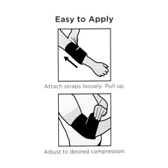 Neoprene Elbow Brace OSFM, 1 ct, QC94465