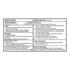 Clotrimazole 1% Cream, 1 oz, QC99261