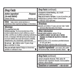 Stay Awake Tablets, 16 ct, QC97987