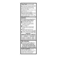 Ibuprofen Infant Suspension Dye-Free Berry