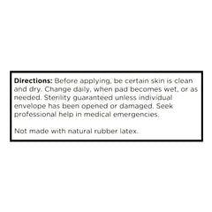 Adhesive Bandages Camo Style Assorted Colors 3/4